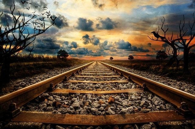 鉄道業界のイメージ写真です。