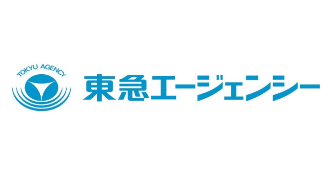 東急エージェンシーのロゴ