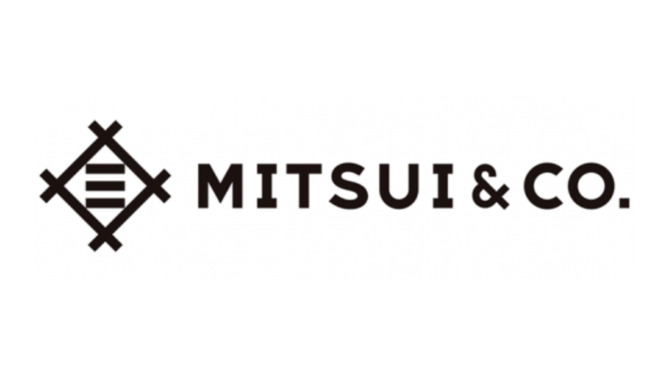 三井物産の画像。